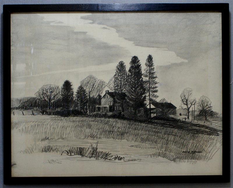 Barclay Rubincam, American, Chester
