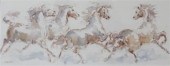 BARDICH, FOUR WILD HORSES, SEP