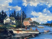 BAREFORD, David, (American, b.
