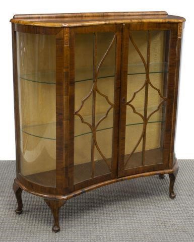 BARGET UIL LONDON ART DECO WALNUT