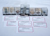 BARITE, QUARTZ & OTHER MINERAL