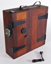 BARKER BROTHERS A SERIES CAMER