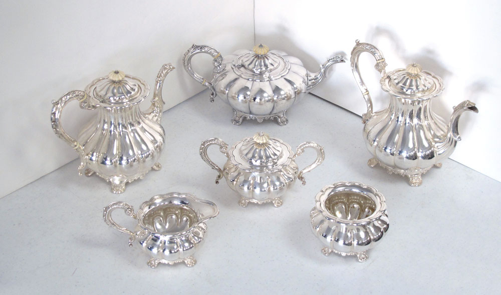 BARKER BROTHERS ENGLISH SILVER