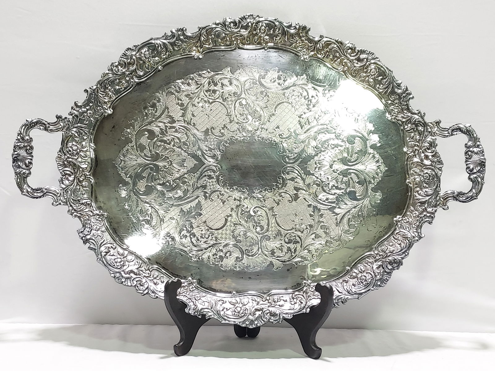 BARKER ELLIS ENGLISH SILVER