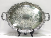 BARKER ELLIS ENGLISH SILVER PL