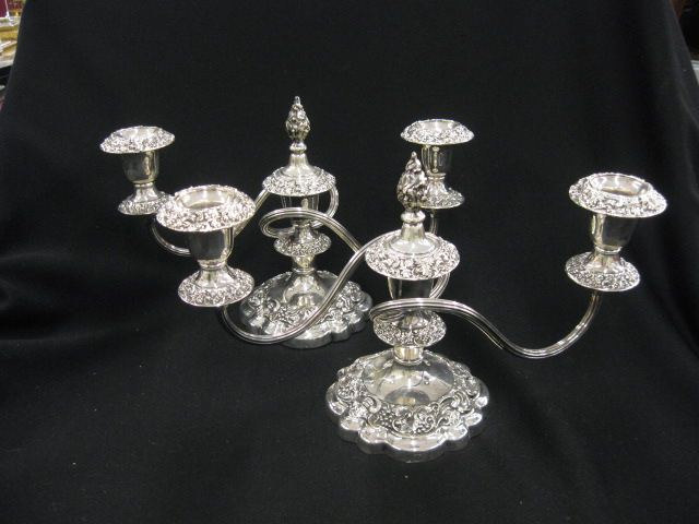 Barker Ellis English Silverplate