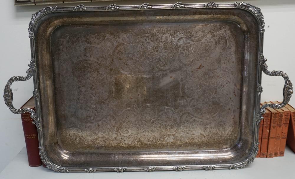 BARKER ELLIS ENGLISH SILVERPLATE