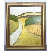 Barker Fairley Modernist Lands