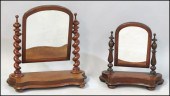 BARLEY TWIST DRESSER MIRROR. T