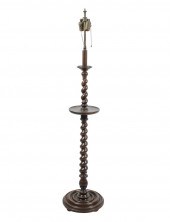 BARLEY TWIST FLOOR LAMPConditi