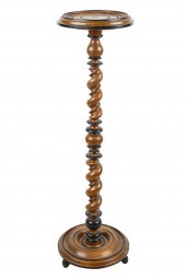 BARLEY TWIST PEDESTALCondition