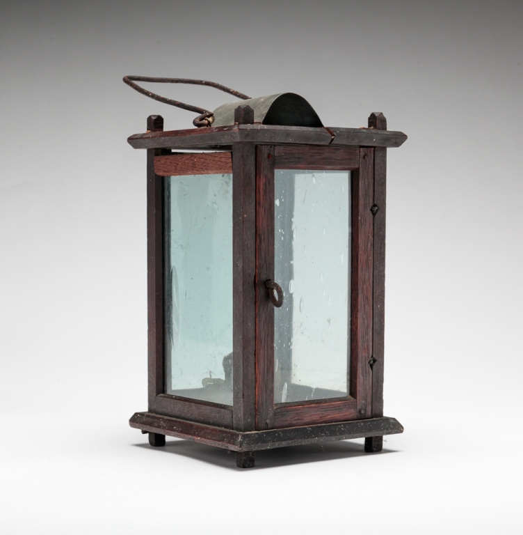 BARN LANTERN. Second half 20th