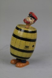 BARNACLE BILL BARREL WALKER Ch
