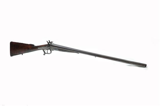 BARNARD DAMASCUS PINFIRE