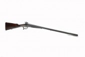 BARNARD DAMASCUS PINFIRE SHOTG