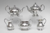 BARNARD & DIXON ENGLISH SILVER
