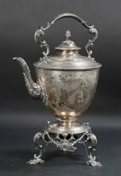 BARNARD & SONS ENGLISH STERLIN