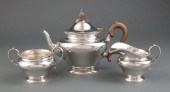 BARNARD & SONS STERLING SILVER