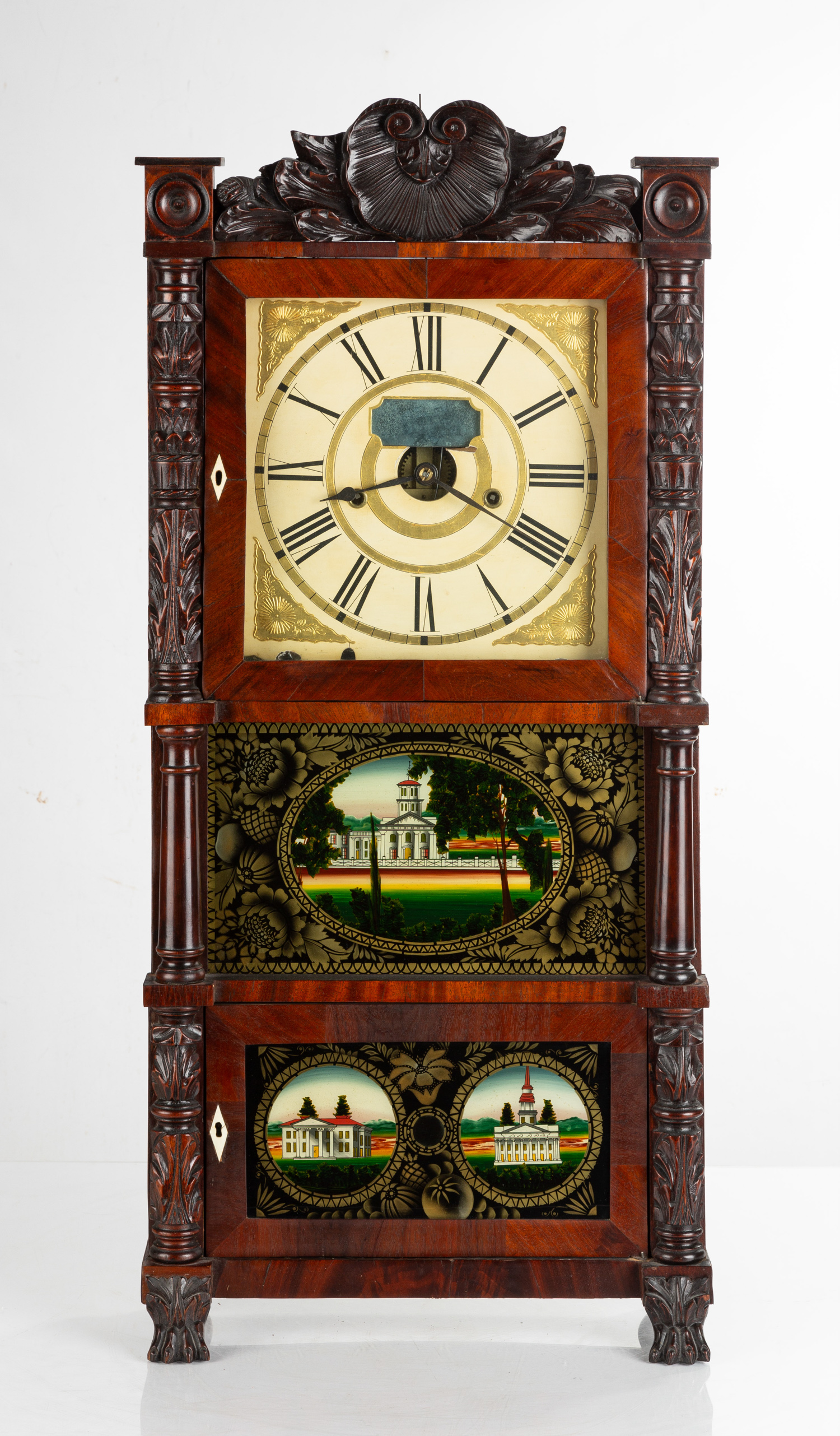 BARNES & BARTHOLOMEW BRASS TRIPLE