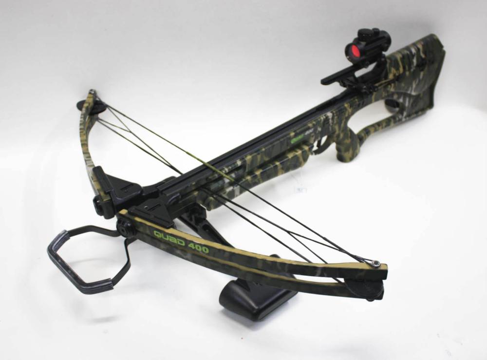 BARNETT COMPOUND CROSSBOW, MODEL