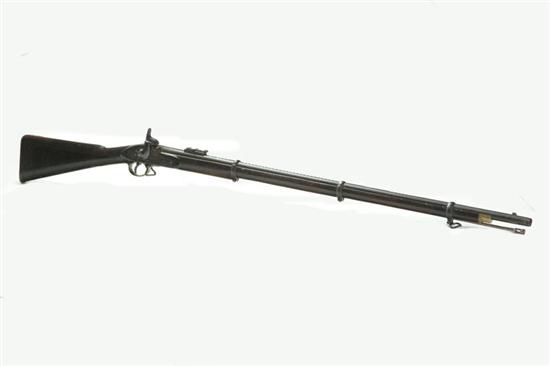 BARNETT MUSKET.  Barnett of London