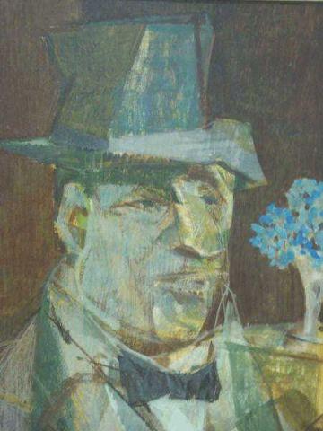 BARNETT,William. O/B Modernist