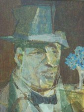 BARNETT,William. O/B Modernist