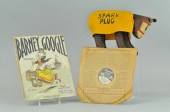 BARNEY GOOGLE RECORD AND SPARK
