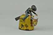 BARNEY GOOGLE RIDING SPARKPLUG