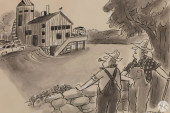 BARNEY TOBEY 1906-1989 FARMER