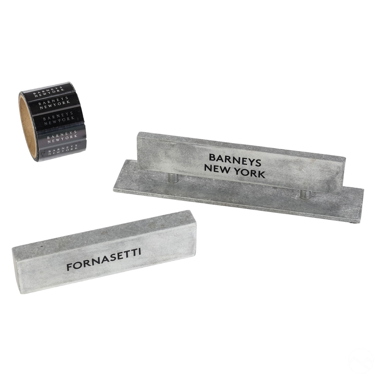 BARNEY'S NY FORNASETTI & BOTTEGA