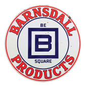 BARNSDALL BE SQUARE PRODUCTS P