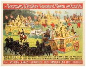 BARNUM AND BAILEY GREATEST SHO