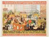 BARNUM AND BAILEY GREATEST SHO