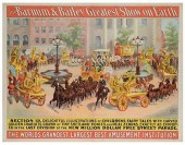 BARNUM AND BAILEY GREATEST SHO