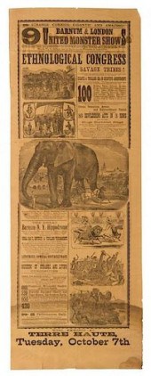 BARNUM AND LONDON NINE UNITED