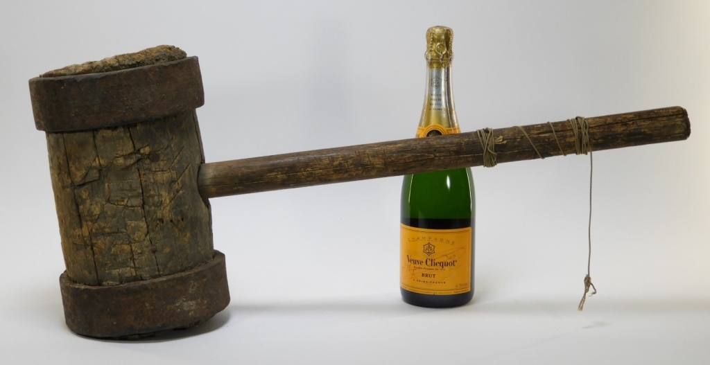 BARNUM & BAILEY CIRCUS TENT STAKE