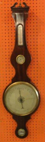 Barometer. As is. From a Queens, NY