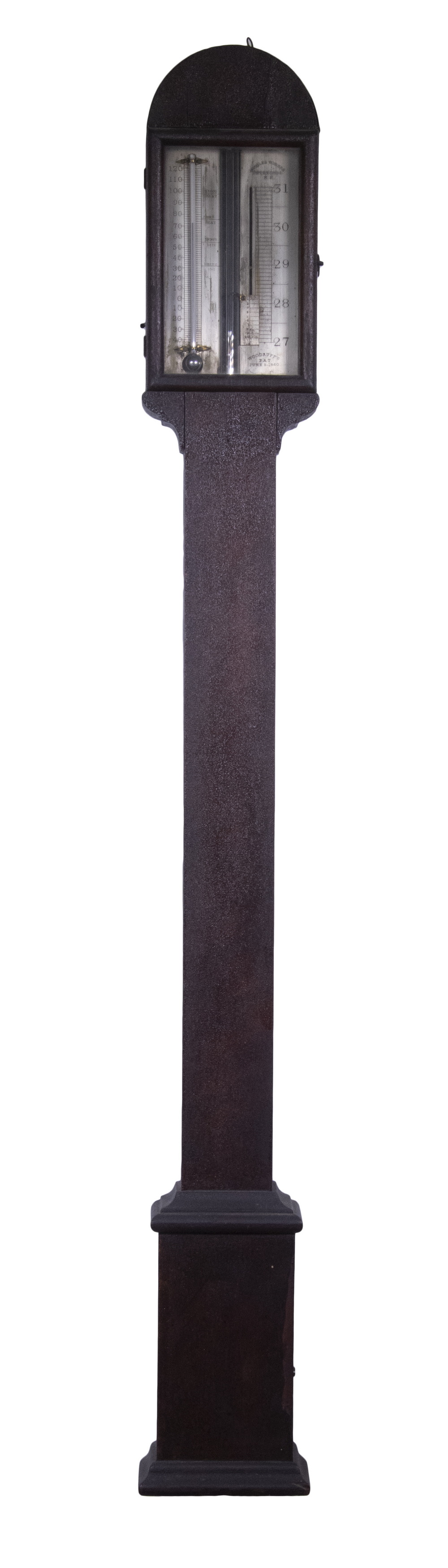 BAROMETER BY CHARLES WILDER,