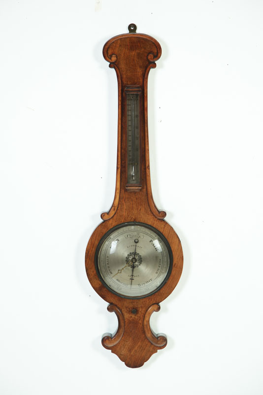 BAROMETER.  England  mid 19th