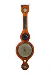BAROMETER.  Probably England