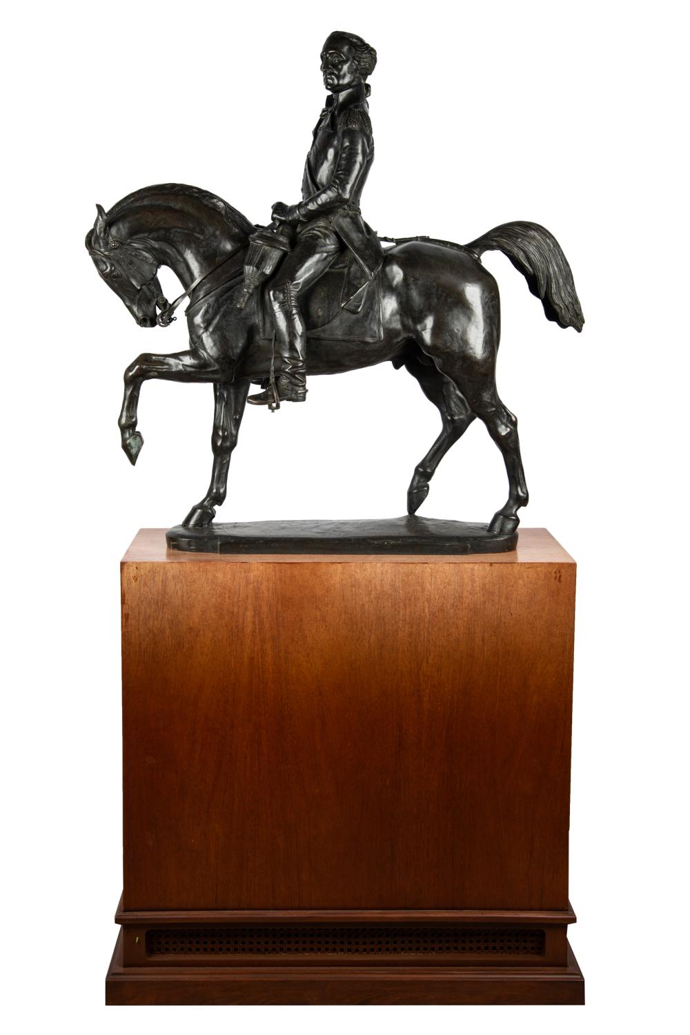 BARON CHARLES MAROCHETTI (1805 -