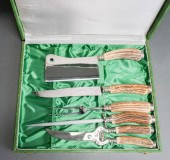 BARON SOLINGER STAG HANDLE FIV