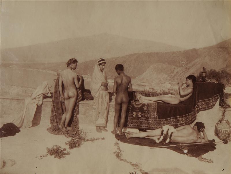 BARON WILHELM VON GLOEDEN