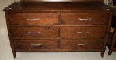 BARONET DRESSER, NIGHTSTAND, &