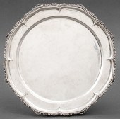 BAROQUE EUROPEAN STYLE SILVER