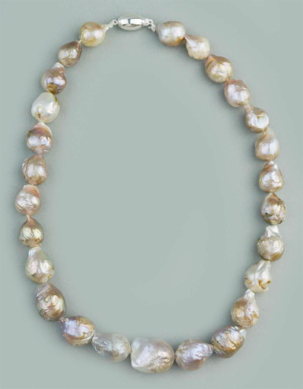BAROQUE FRESHWATER PEARL
