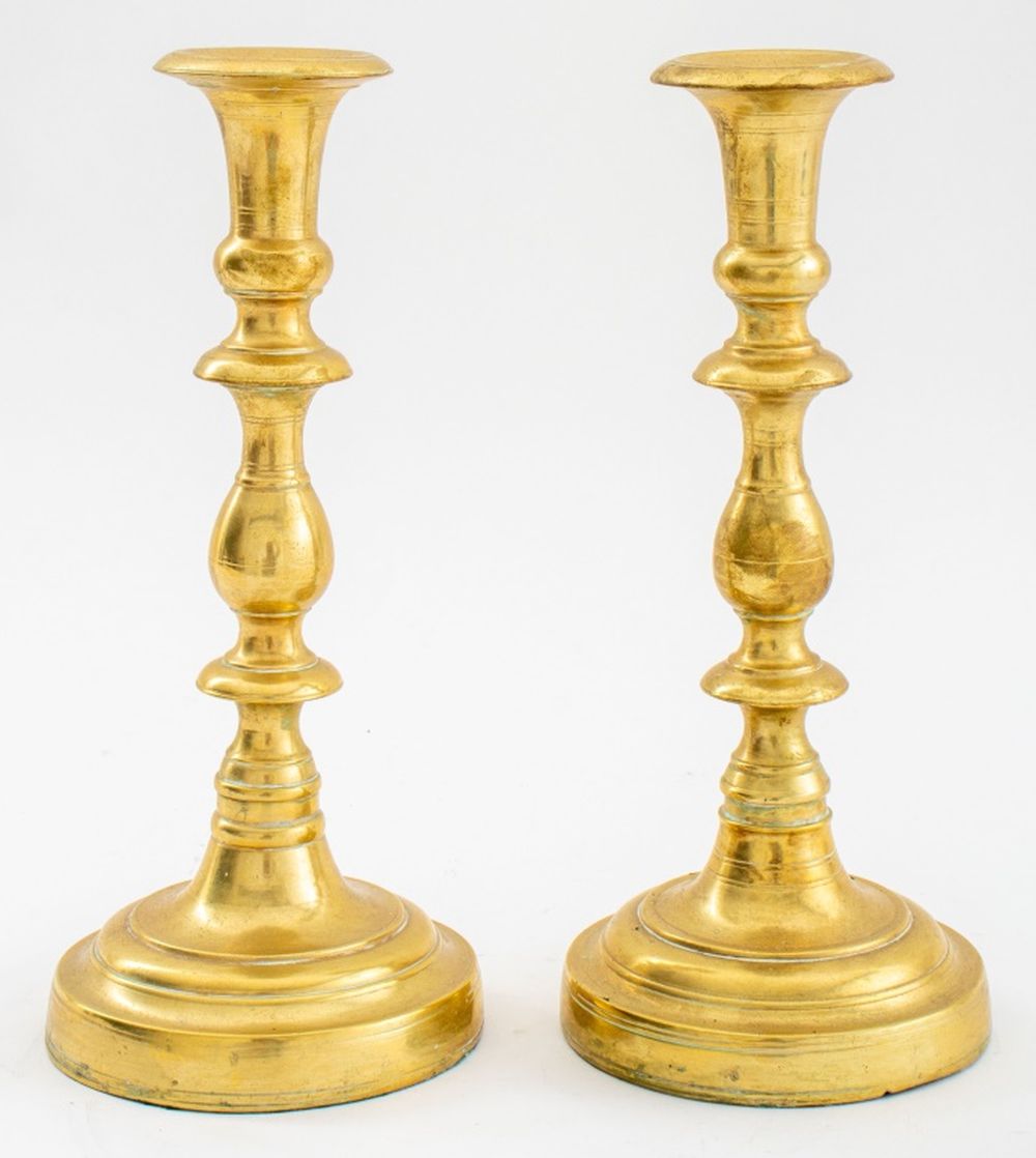 BAROQUE MANNER BRASS