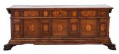 BAROQUE REVIVAL CASSONE OR CHE