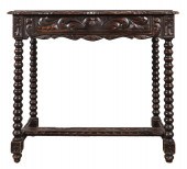BAROQUE REVIVAL CONSOLE OR CEN